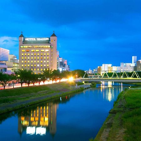 Mito Hotel Season Екстер'єр фото