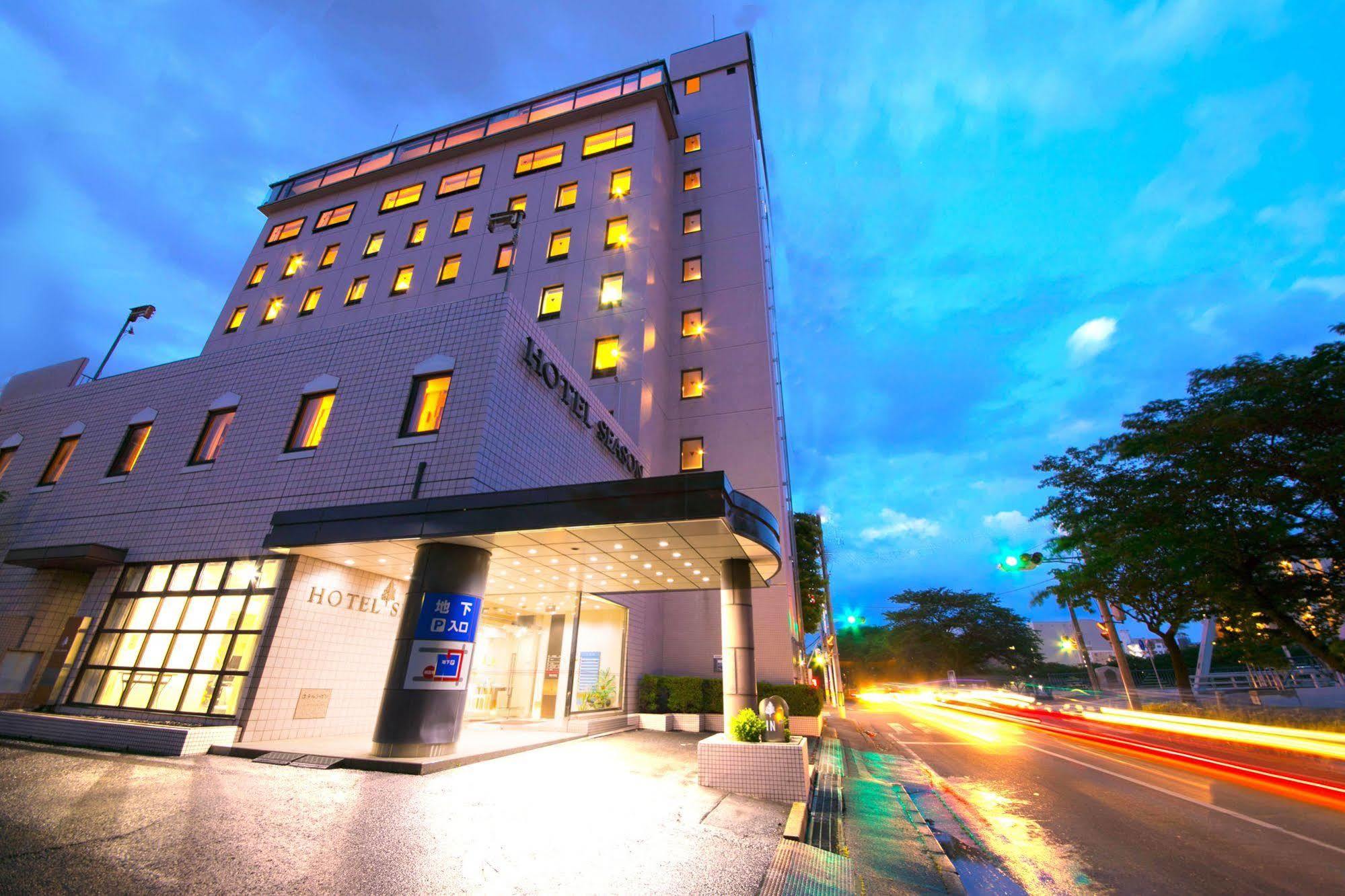 Mito Hotel Season Екстер'єр фото